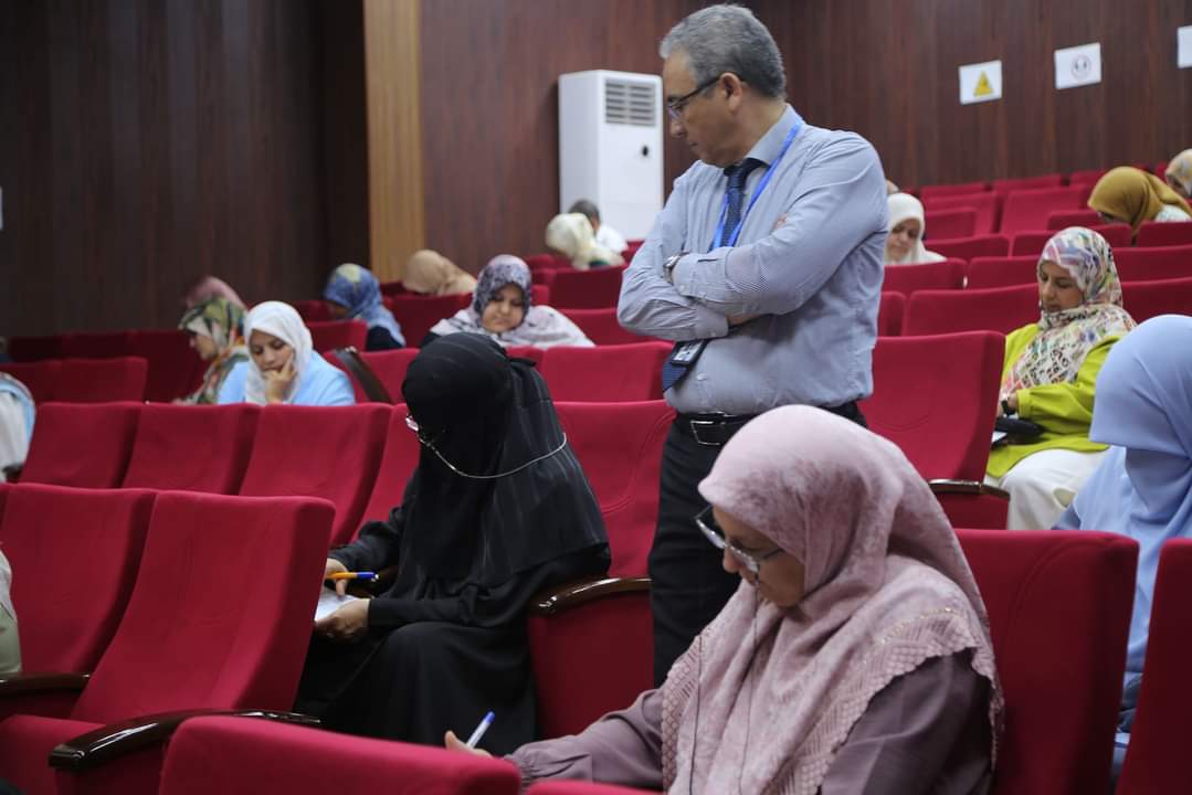 انطلاق مرحلة التقييم لاختيار المستهدفين بمشروع ” معلم القرن الحادي والعشرون “